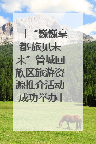 “巍巍亳都·旅见未来”管城回族区旅游资源推介活动成功举办