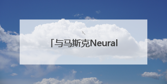 与马斯克Neuralink“扳手腕”，上海两位90后为何能做到