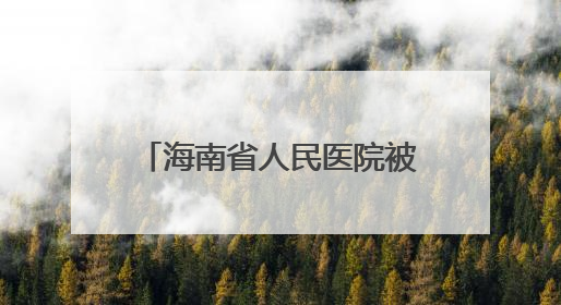 海南省人民医院被罚1506万元