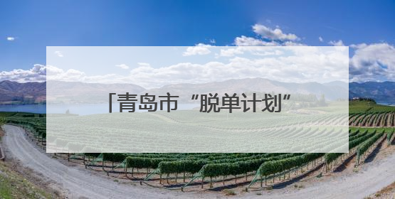 青岛市“脱单计划”发布！“山海为证 团聚幸福”青年交友联谊活动浪漫开启